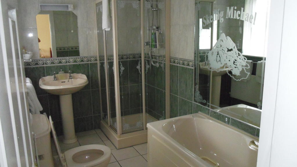 Cul Draiochta B&B V23D540 Cahersiveen Kültér fotó